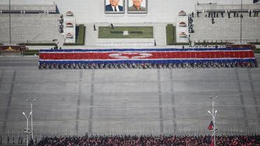 У КНДР відзначають 105-річницю народження Кім Ір Сена_10 / © Reuters