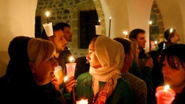 Православне служіння у Македонії / © Reuters