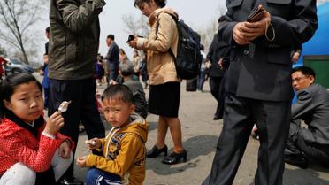 Північна Корея, КНДР, виставка квітів_4 / © Reuters