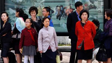 Північна Корея, КНДР, виставка квітів_9 / © Reuters