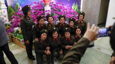 Північна Корея, КНДР, виставка квітів_27 / © Reuters