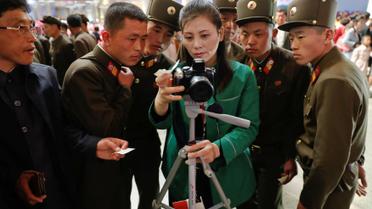 Північна Корея, КНДР, виставка квітів_18 / © Reuters