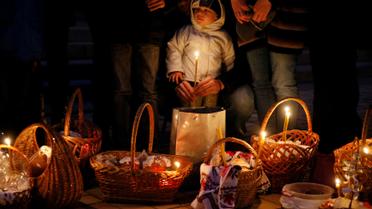 Великодній Київ / © Reuters