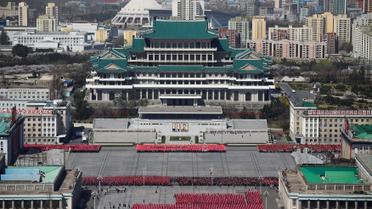 У КНДР відзначають 105-річницю народження Кім Ір Сена_1 / © Reuters