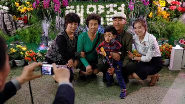 Північна Корея, КНДР, виставка квітів_14 / © Reuters