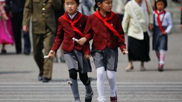 Північна Корея, КНДР, виставка квітів_24 / © Reuters