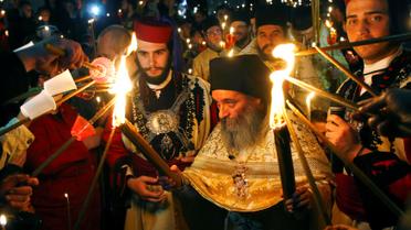 Православне служіння у Македонії / © Reuters