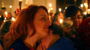 Православне служіння у Македонії / © Reuters