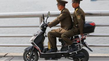 Північна Корея, КНДР, виставка квітів_5 / © Reuters