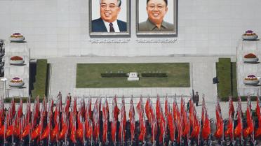 У КНДР відзначають 105-річницю народження Кім Ір Сена_4 / © Reuters