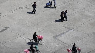 У КНДР відзначають 105-річницю народження Кім Ір Сена_23 / © Reuters