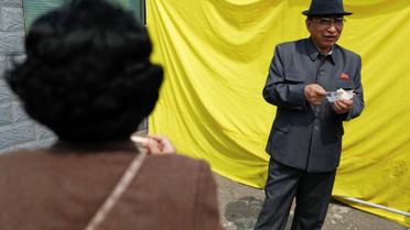 Північна Корея, КНДР, виставка квітів_3 / © Reuters