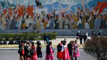 У КНДР відзначають 105-річницю народження Кім Ір Сена_18 / © Reuters