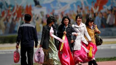 У КНДР відзначають 105-річницю народження Кім Ір Сена_19 / © Reuters