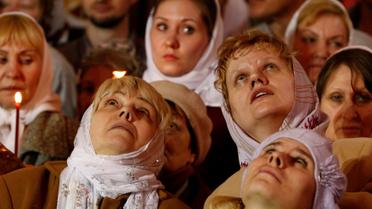 Росія / © Reuters