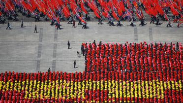 У КНДР відзначають 105-річницю народження Кім Ір Сена_13 / © Reuters