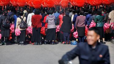 У КНДР відзначають 105-річницю народження Кім Ір Сена_6 / © Reuters