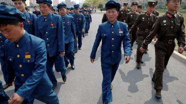 Північна Корея, КНДР, виставка квітів_21 / © Reuters