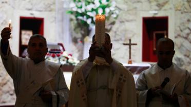 Служіння християн в Іраку / © Reuters