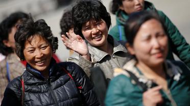 У КНДР відзначають 105-річницю народження Кім Ір Сена_16 / © Reuters