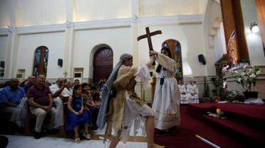 Служіння християн в Іраку / © Reuters