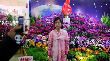 Північна Корея, КНДР, виставка квітів_29 / © Reuters
