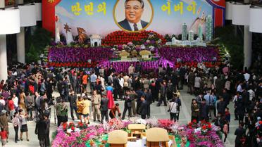 Північна Корея, КНДР, виставка квітів_28 / © Reuters