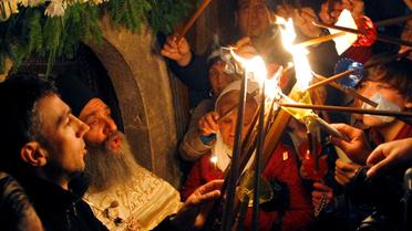 Православне служіння у Македонії / © Reuters