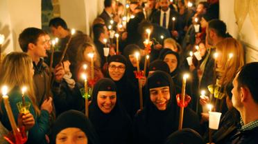 Православне служіння у Македонії / © Reuters