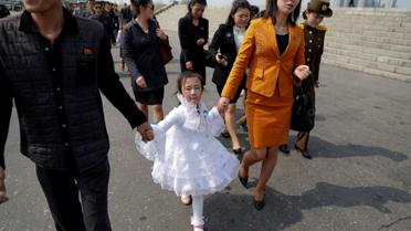 Північна Корея, КНДР, виставка квітів_20 / © Reuters