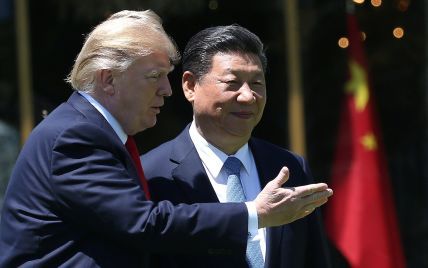 Трамп и его китайский коллега договорились усилить давление на КНДР