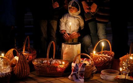 Як українці святкують Великдень. Текстова трансляція