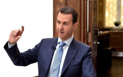 Франція відмовилась від негайної відставки Асада