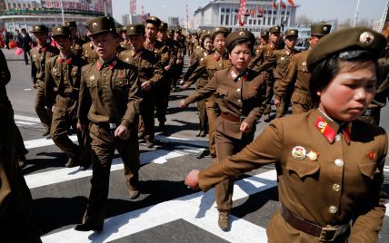 В КНДР считают, что действия США угрожают термоядерной войной