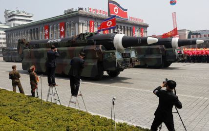 Китай призвал не обострять ситуацию из-за запуска ракеты КНДР