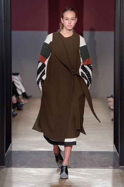 Показ Sportmax на Milan Fashion Week/Facebook Sportmax