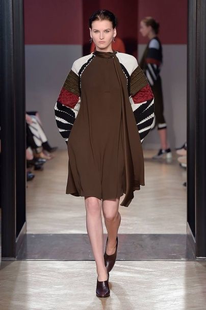 Показ Sportmax на Milan Fashion Week/Facebook Sportmax