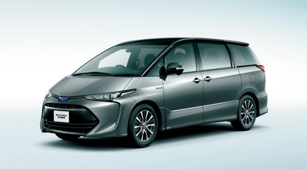 Toyota Estima