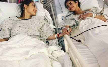 Після трансплантації нирки Селена Гомес знову потрапила на операційний стіл