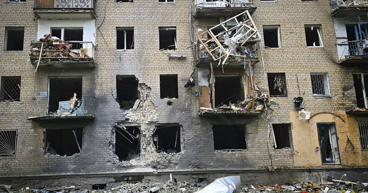 Терор Херсонщини не припиняється