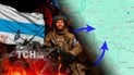 "Легіон свободи" прорвав кордон та розпочав бойові дії на території Росії. Колаж ТСН.ua