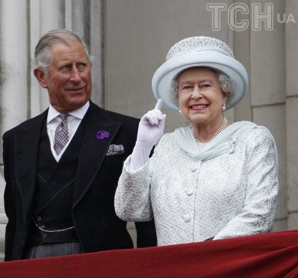 Король Чарльз III та королева Єлизавета II / © Associated Press