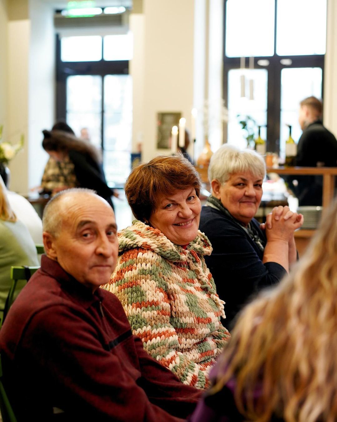 Евгений Клопотенко с семьей / © instagram.com/klopotenko