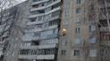 Росіянин підпалив свій одяг і стрибнув з дев'ятиповерхівки у сніговий замет