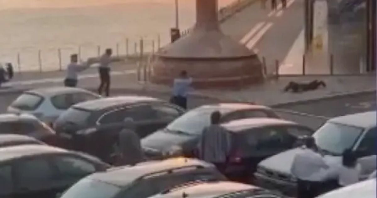 Турист спричинив паніку про бомбу через неправильний переклад / Фото: Correio da Manha