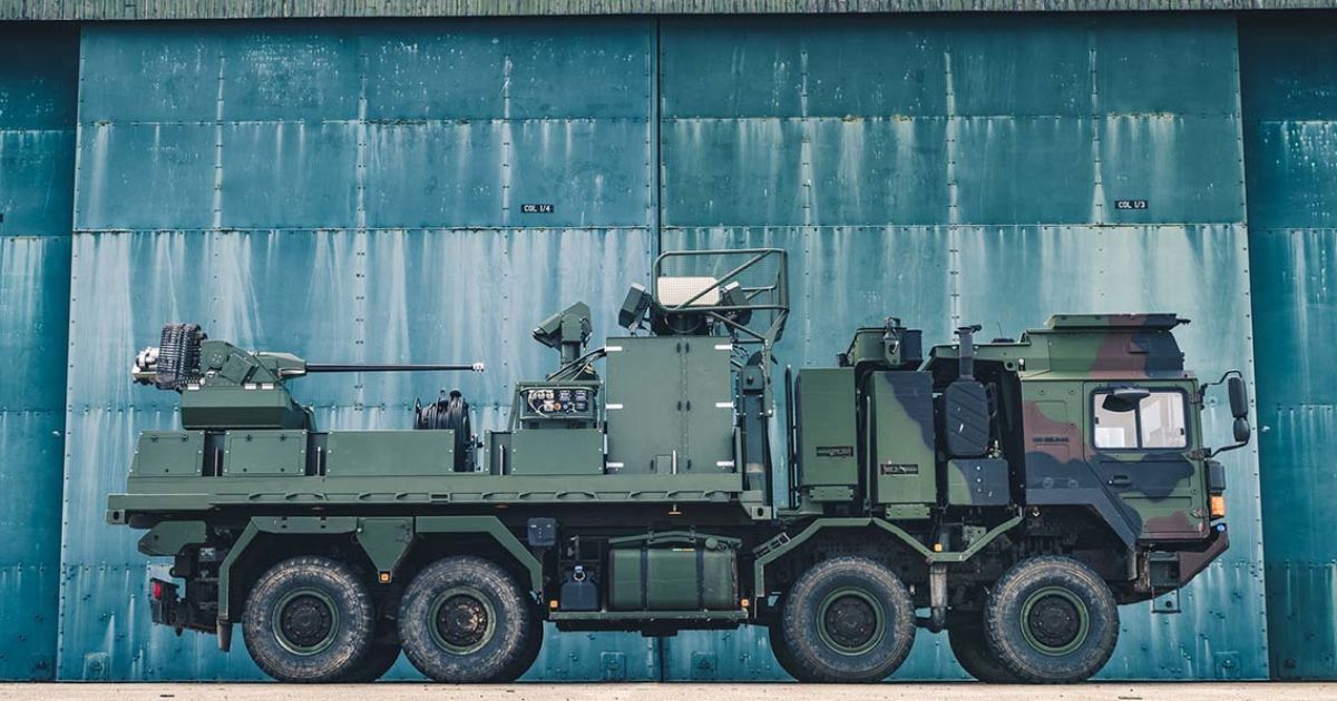 Terrahawk Paladin/Фото MSI