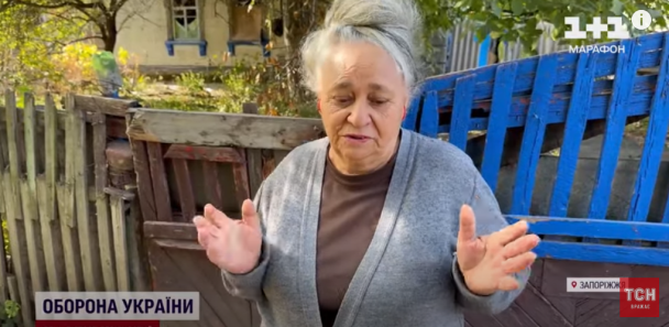 Пани Мария из Орехова