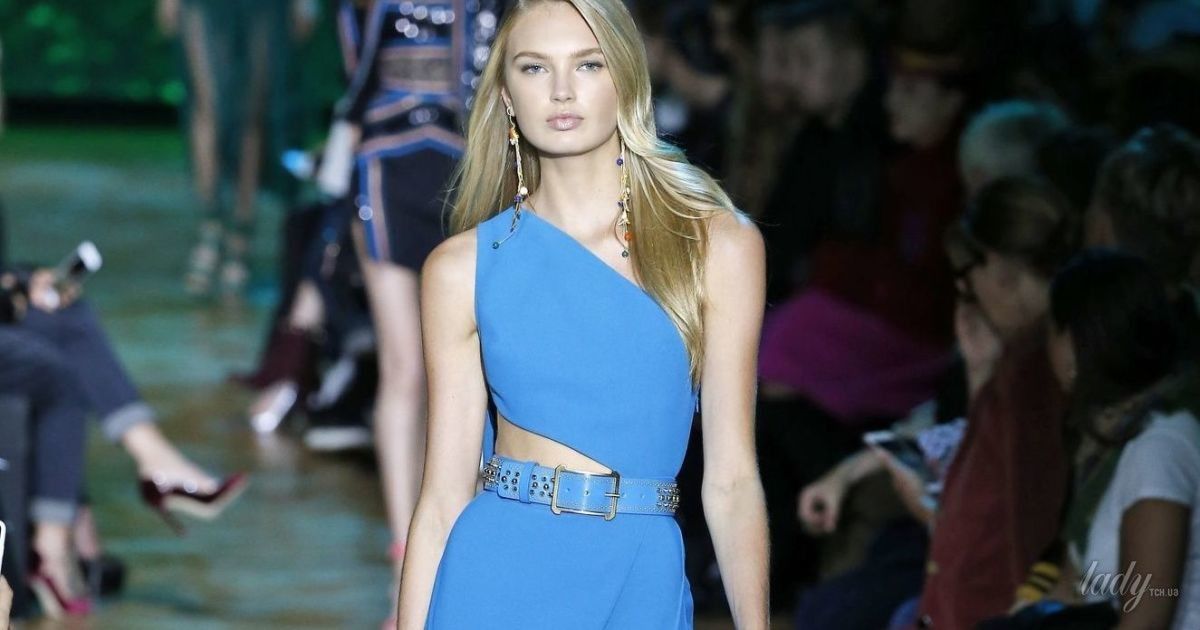 Коллекция Elie Saab прет-а-порте сезона весна-лето 2018