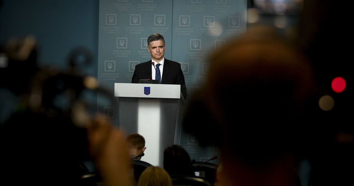 Пристайко заявив, що попередньо дав згоду на застосування "формули Штайнмаєра" на Донбасі