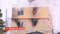Пожар на анимационной студии в Японии: число погибших возросло